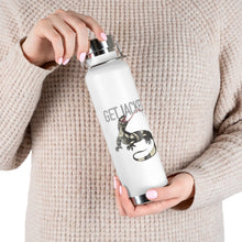 Load image into Gallery viewer, Get Jacked Vacuum Insulated Bottle

