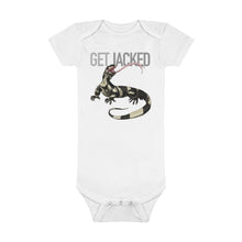 Load image into Gallery viewer, Get Jacked Baby Bodysuit
