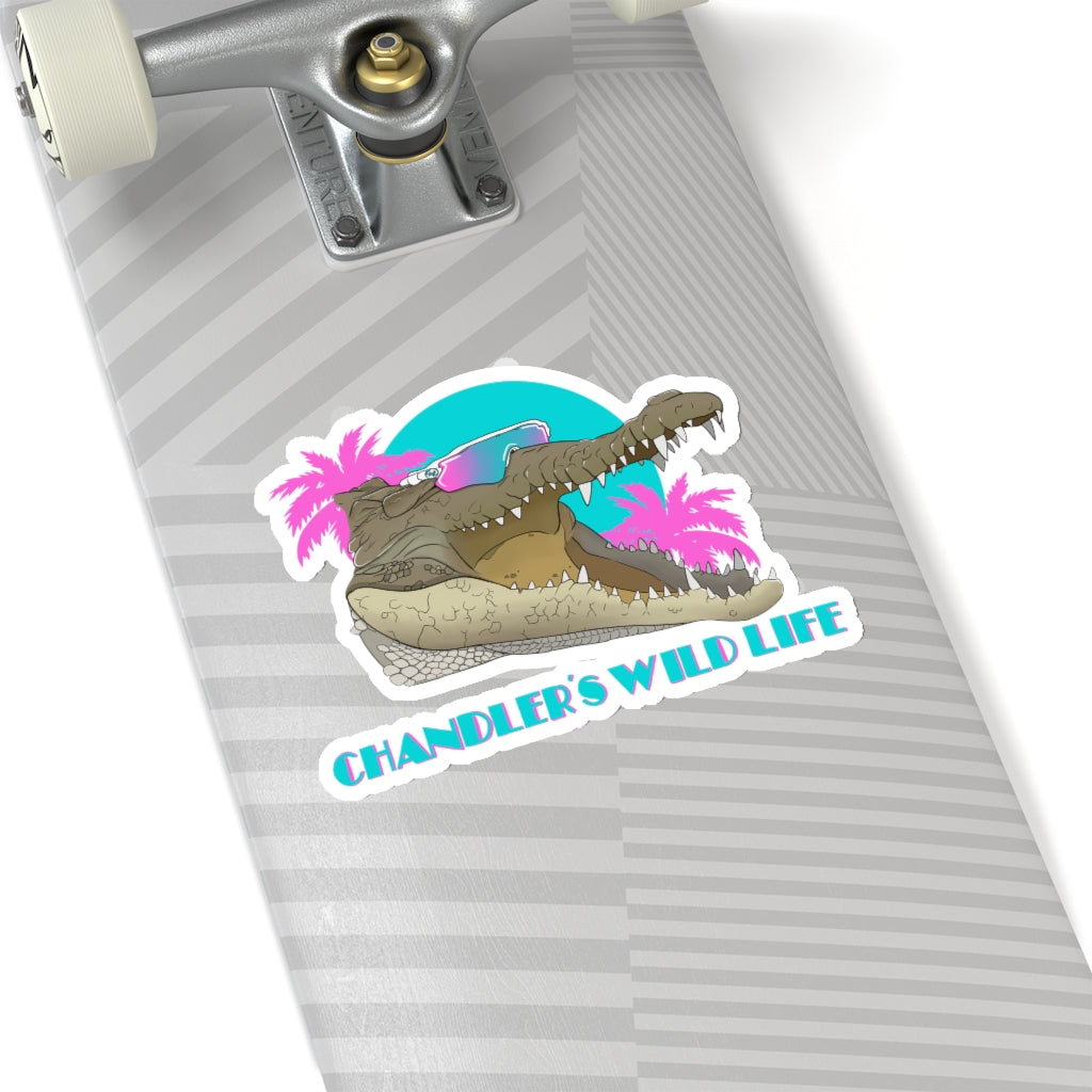 Chandler s Wild Life Sticker chandler-s-wild-life-sticker