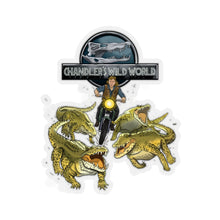 Load image into Gallery viewer, Chandler&#39;s Wild World  Stickers
