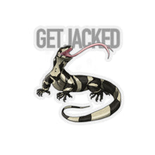 Load image into Gallery viewer, Get Jacked Sticker
