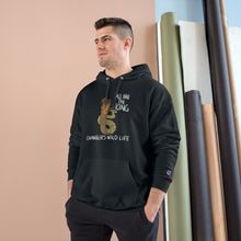 Load image into Gallery viewer, All Hail The King Champion Hoodie
