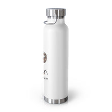 Load image into Gallery viewer, HYBRID VIPER! Vacuum Insulated Bottle
