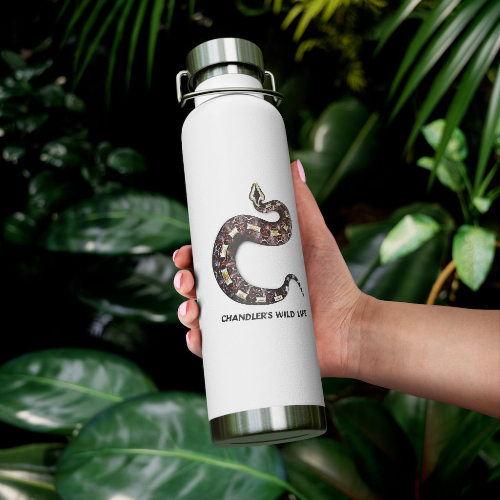 HYBRID VIPER! Vacuum Insulated Bottle